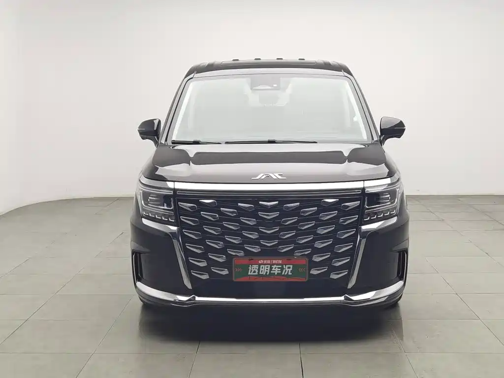 JAC Refine Refine RF8 PHEV 2024 2024 Smart Edition 1.5T 150KM Flagship (LFP)