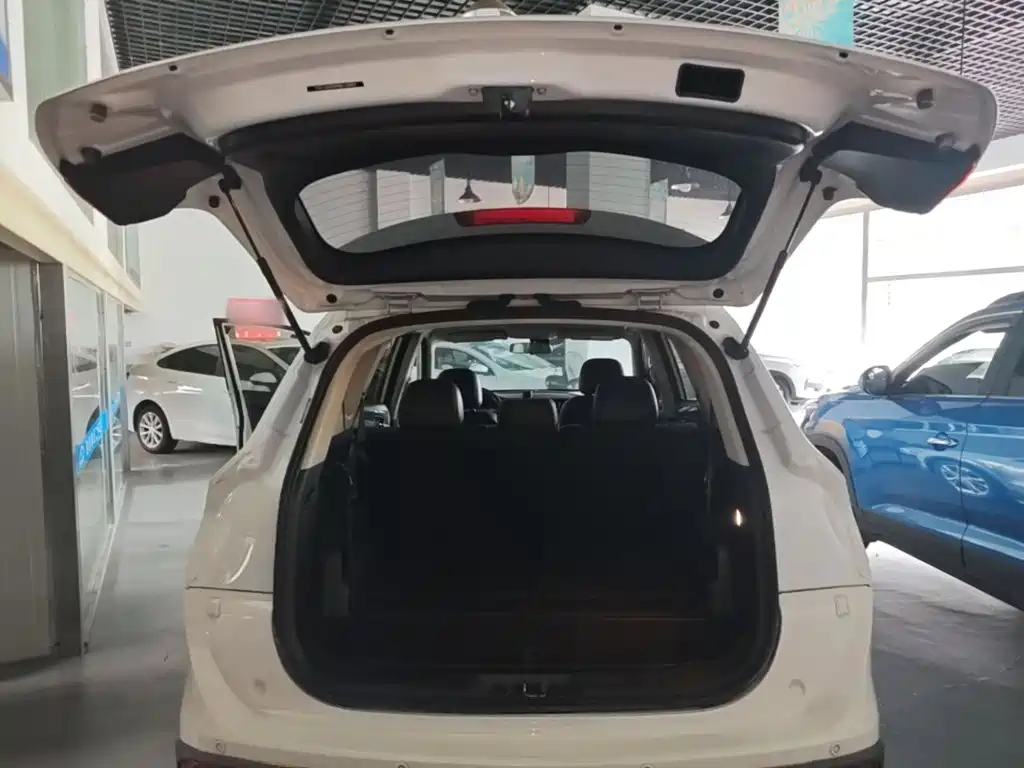 Dongfeng Fengguang Fengguang 580 2019 2018 1.8L Manual Comfort Version