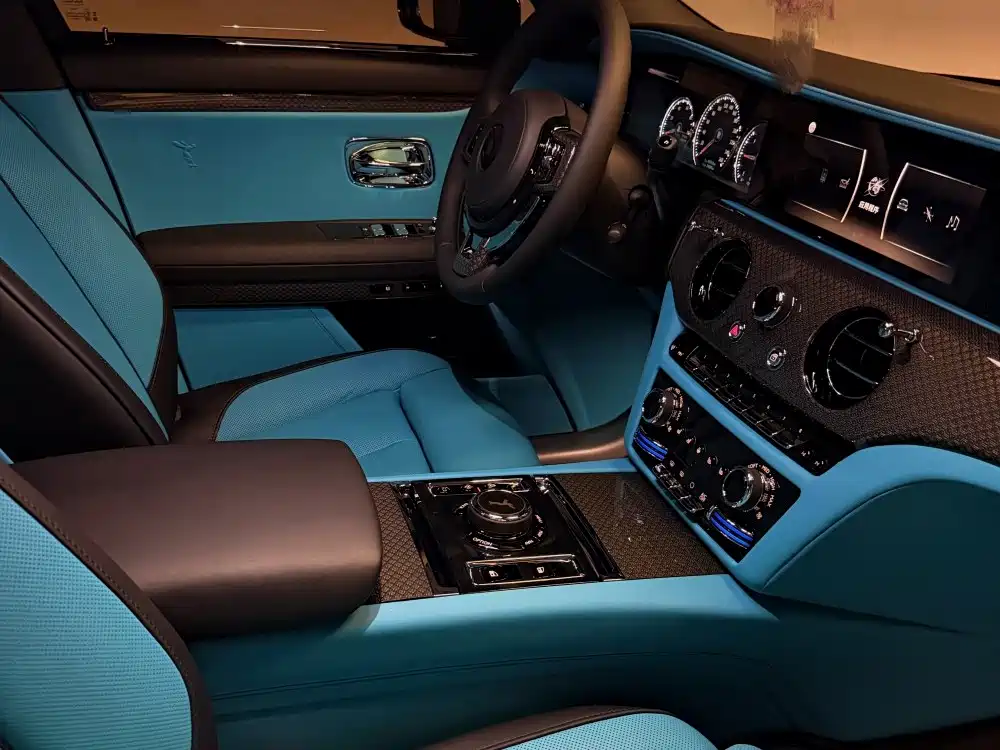 Фото 5 - Rolls-Royce Ghost