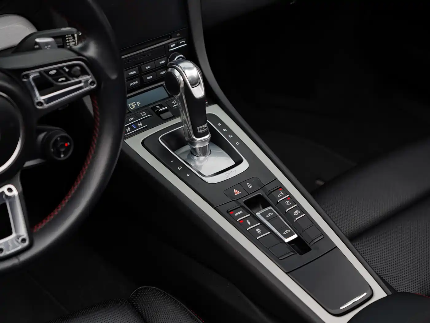 Porsche 911 2016 Targa 4 3.0T фото 28