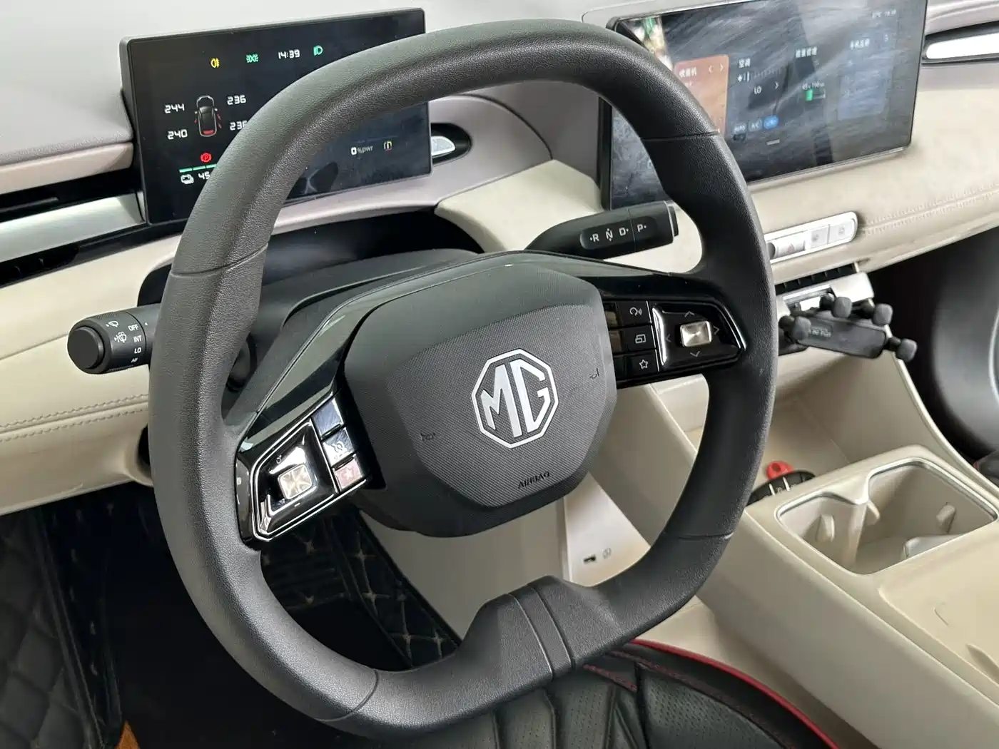 MG MG4 EV 2025 2026 437 FreeStyle Edition