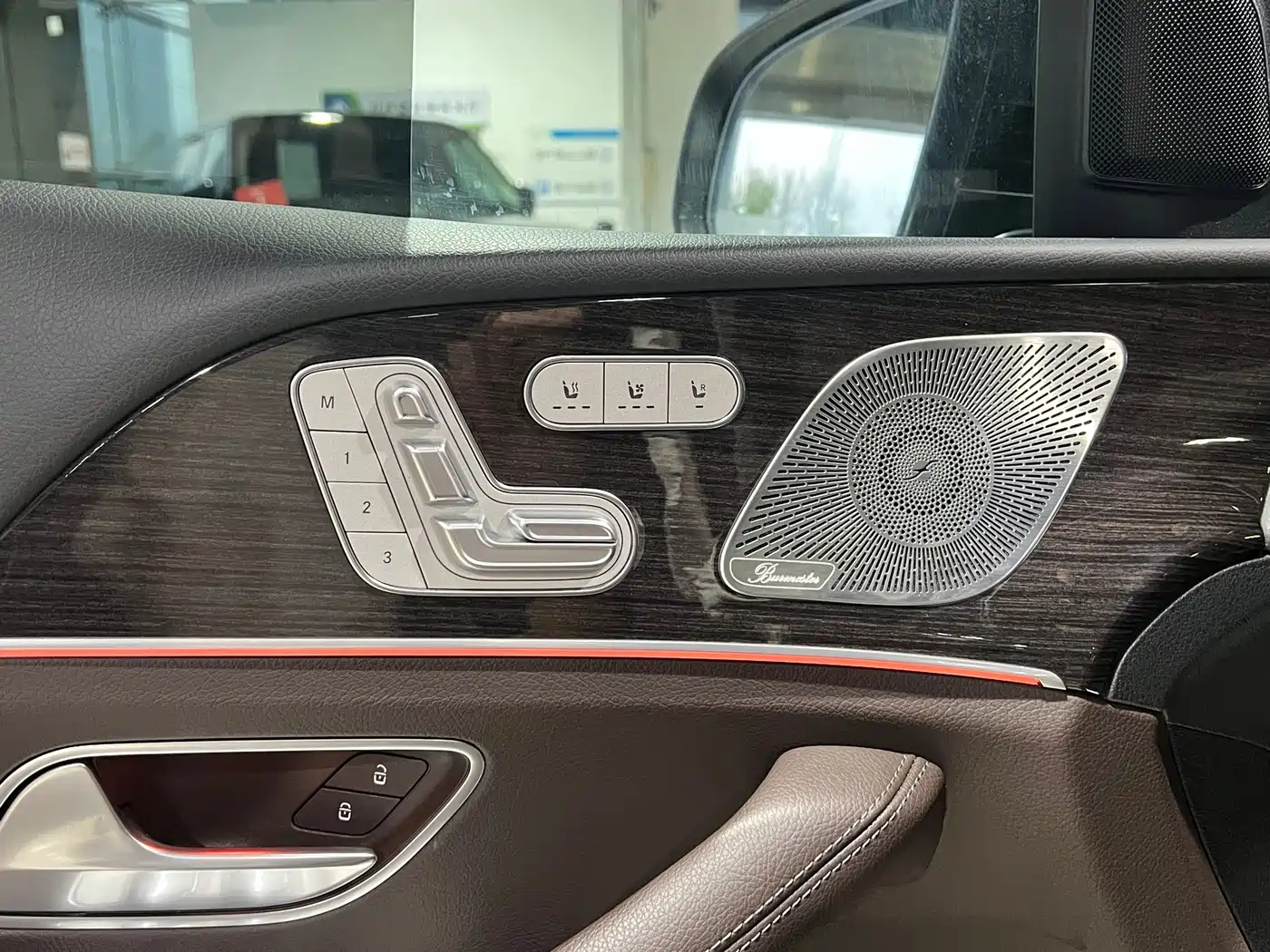 Mercedes-Benz GLS 2023 Second Facelift GLS 450 4MATIC Fashion фото 18