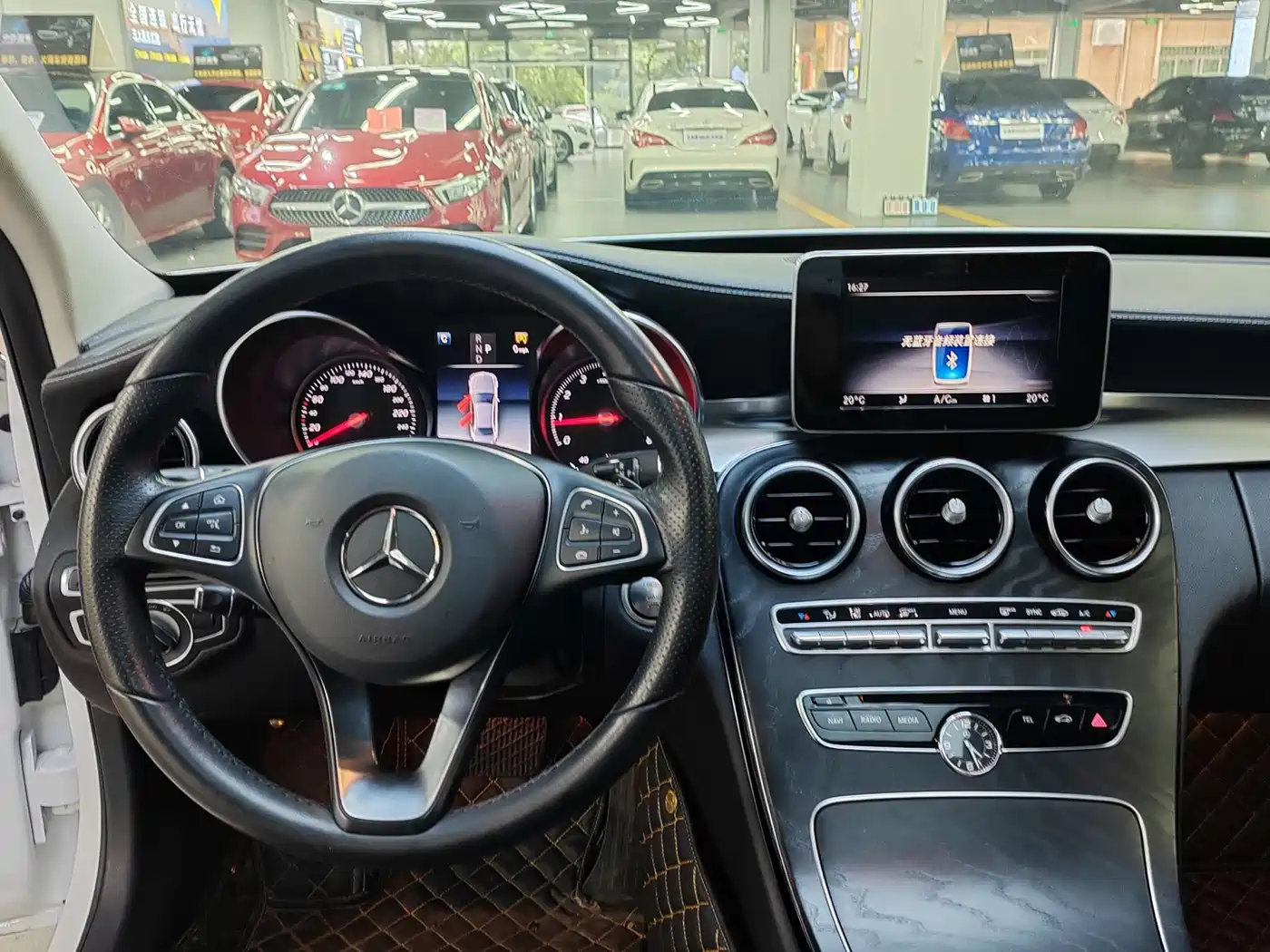 Mercedes-Benz C-Class 2018 C 200 L Sport Edition фото 13