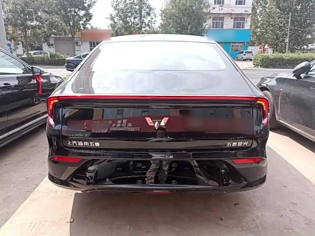Wuling Motors Wuling Xingguang 2026 2025 510km Smart Advanced