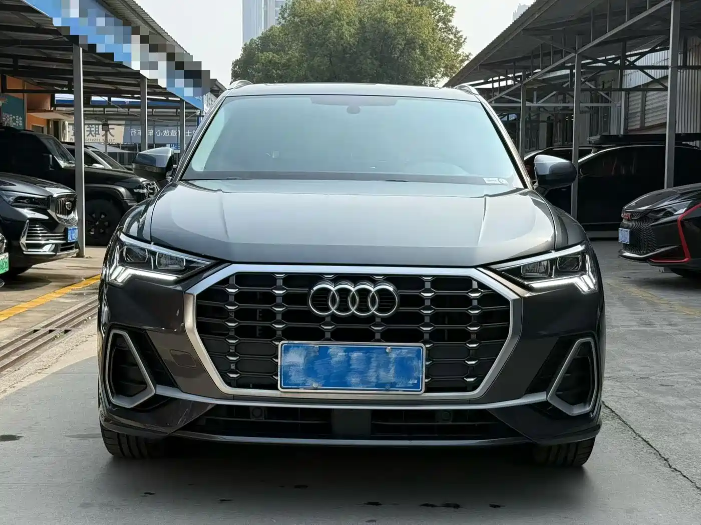 Фото 2 - Audi Q3