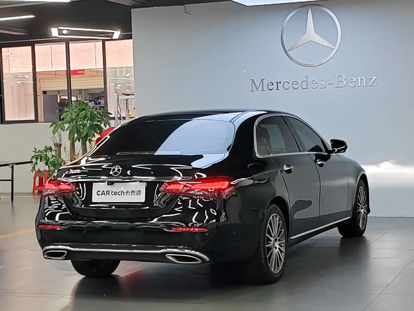 Mercedes-Benz E-Class 2021 E 260 L фото 6