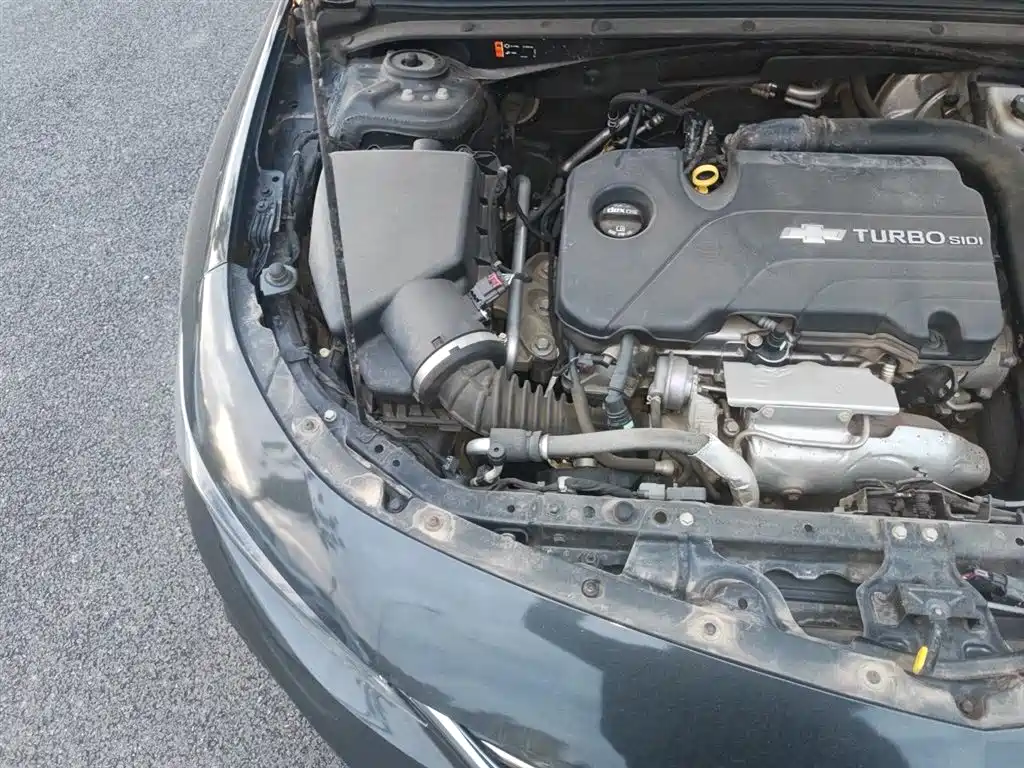 Chevrolet Malibu XL 2018 530T Auto RuiYi Edition фото 21