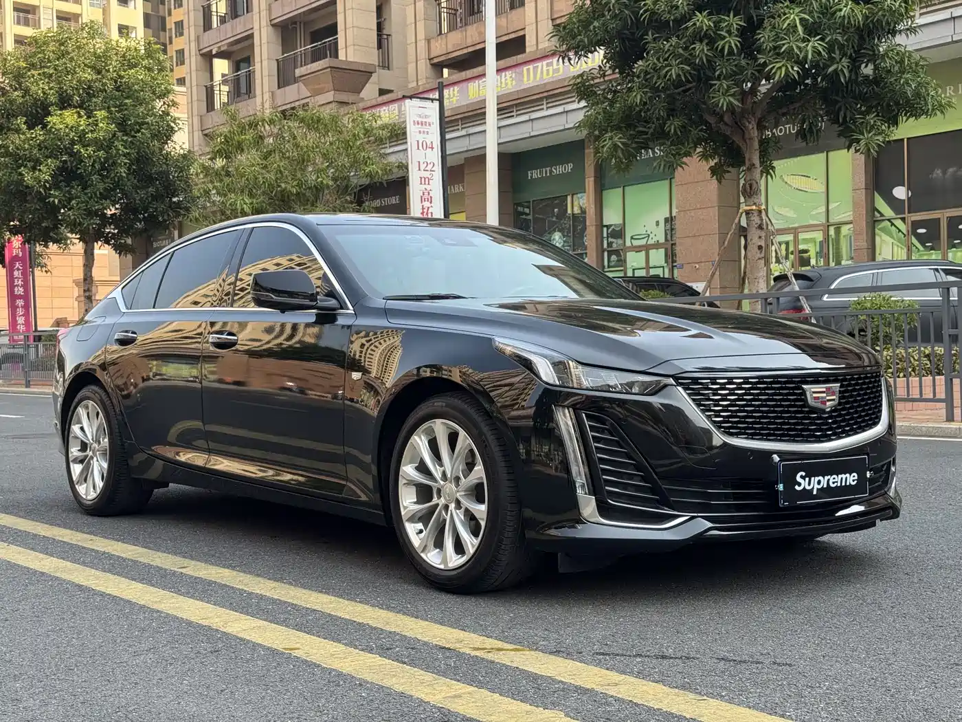 CADILLAC CT5