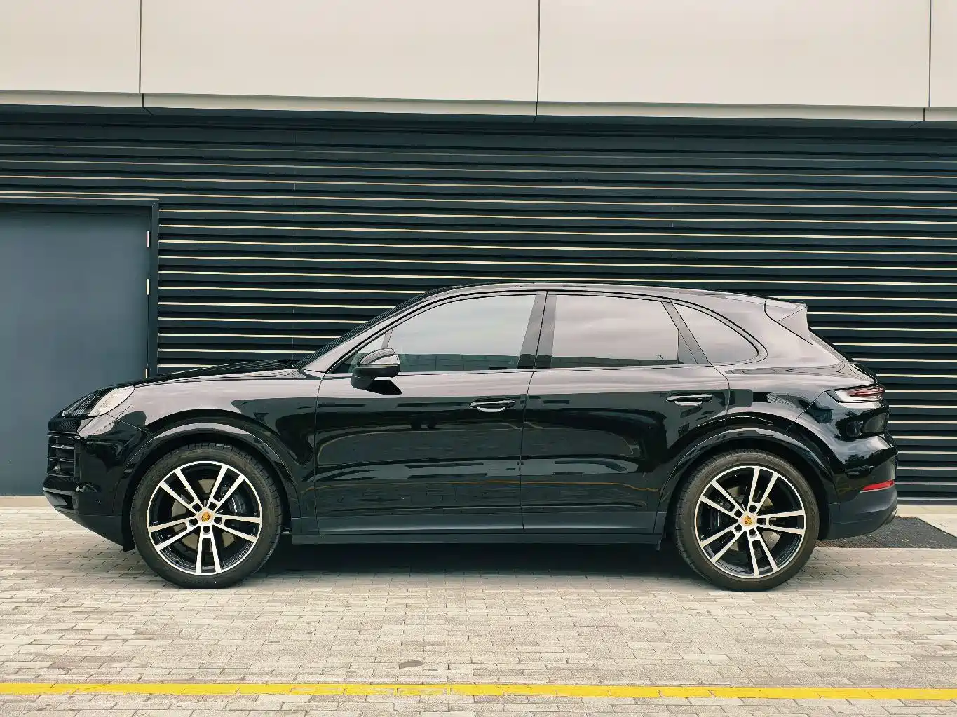 Porsche Cayenne 2024 Cayenne 3.0T фото 3