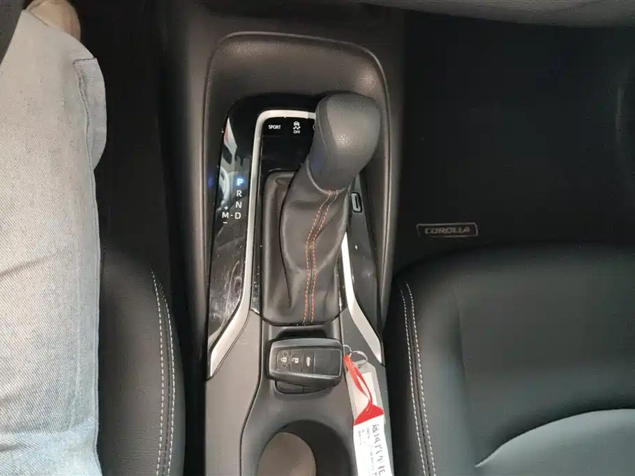 Toyota Corolla 2022 1.2T S-CVT Pioneer PLUS Edition фото 16
