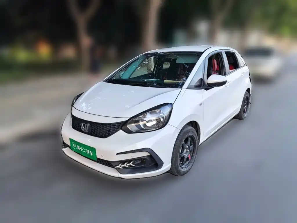 2024 Honda Fit