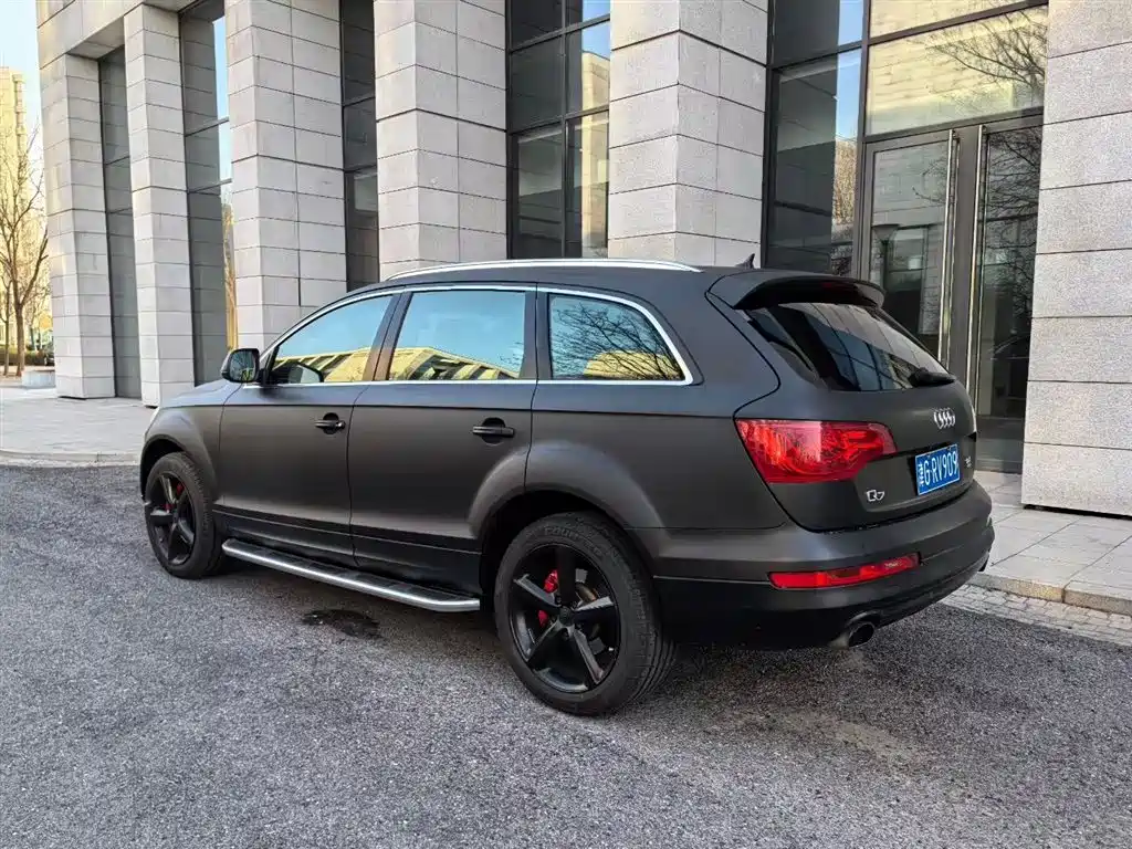 Audi Q7 2013 35 TFSI Progressive фото 6