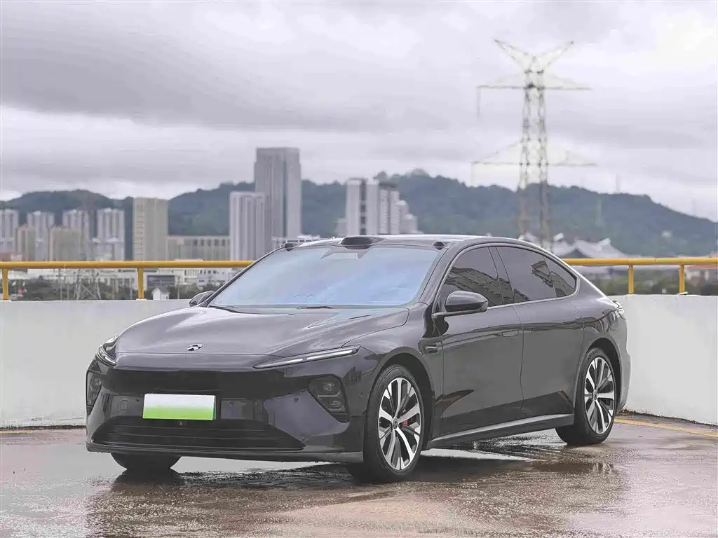 NIO ET7 2022 2022 75kWh