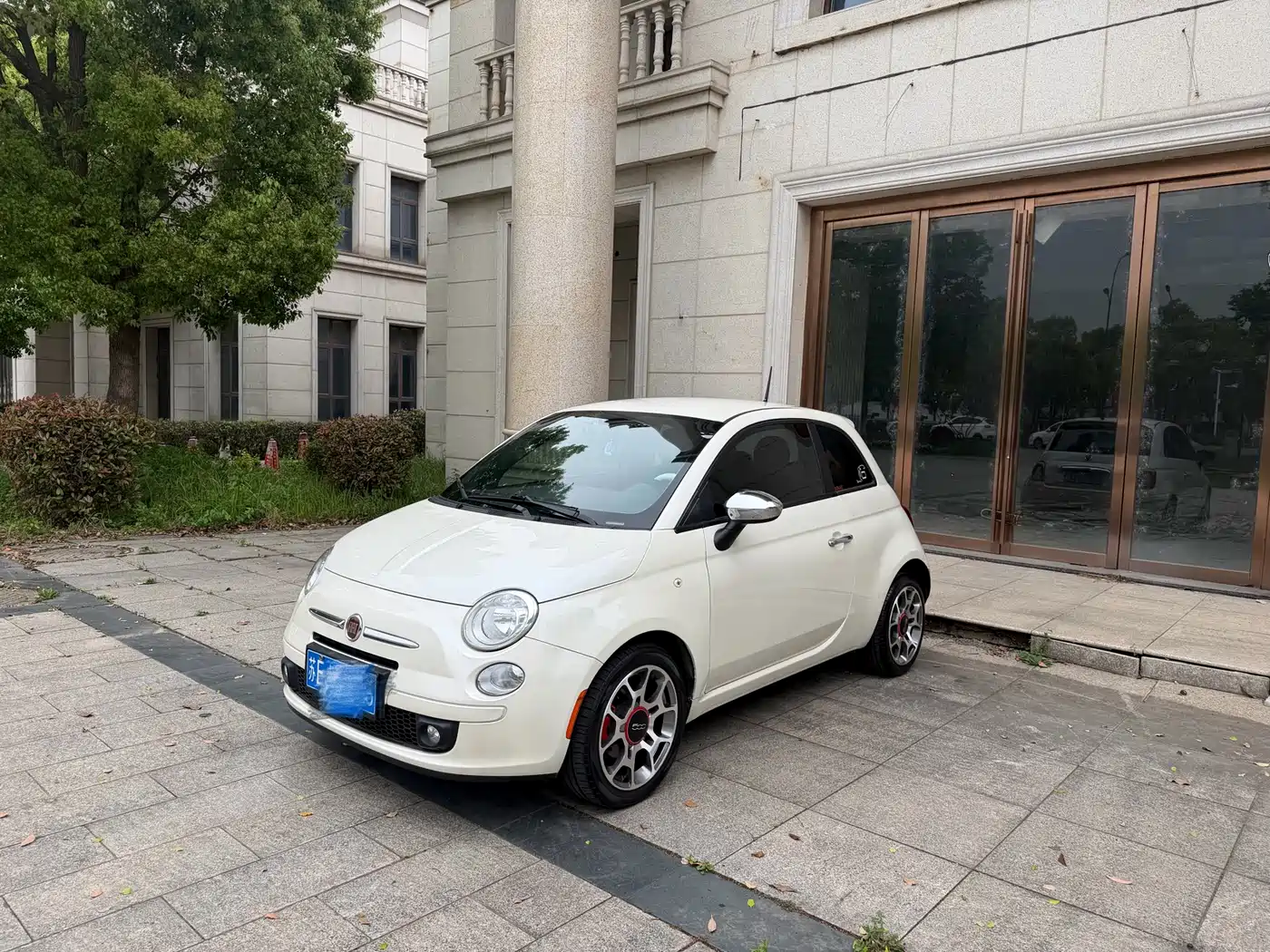 Fiat 500 2011 1.4L Sport Edition