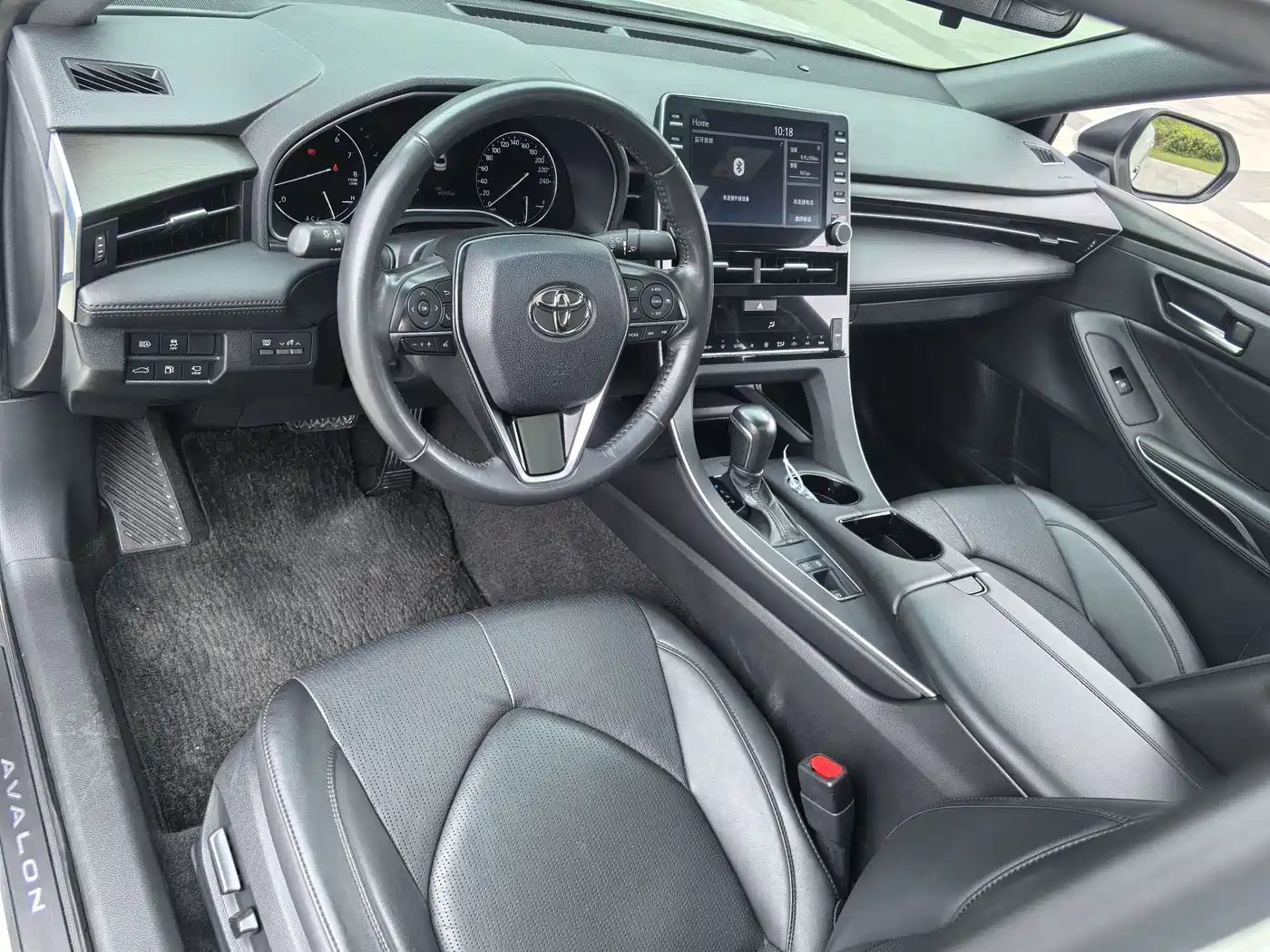 Toyota Avalon 2019 2.0L XLE Premium Edition (China VI) фото 8