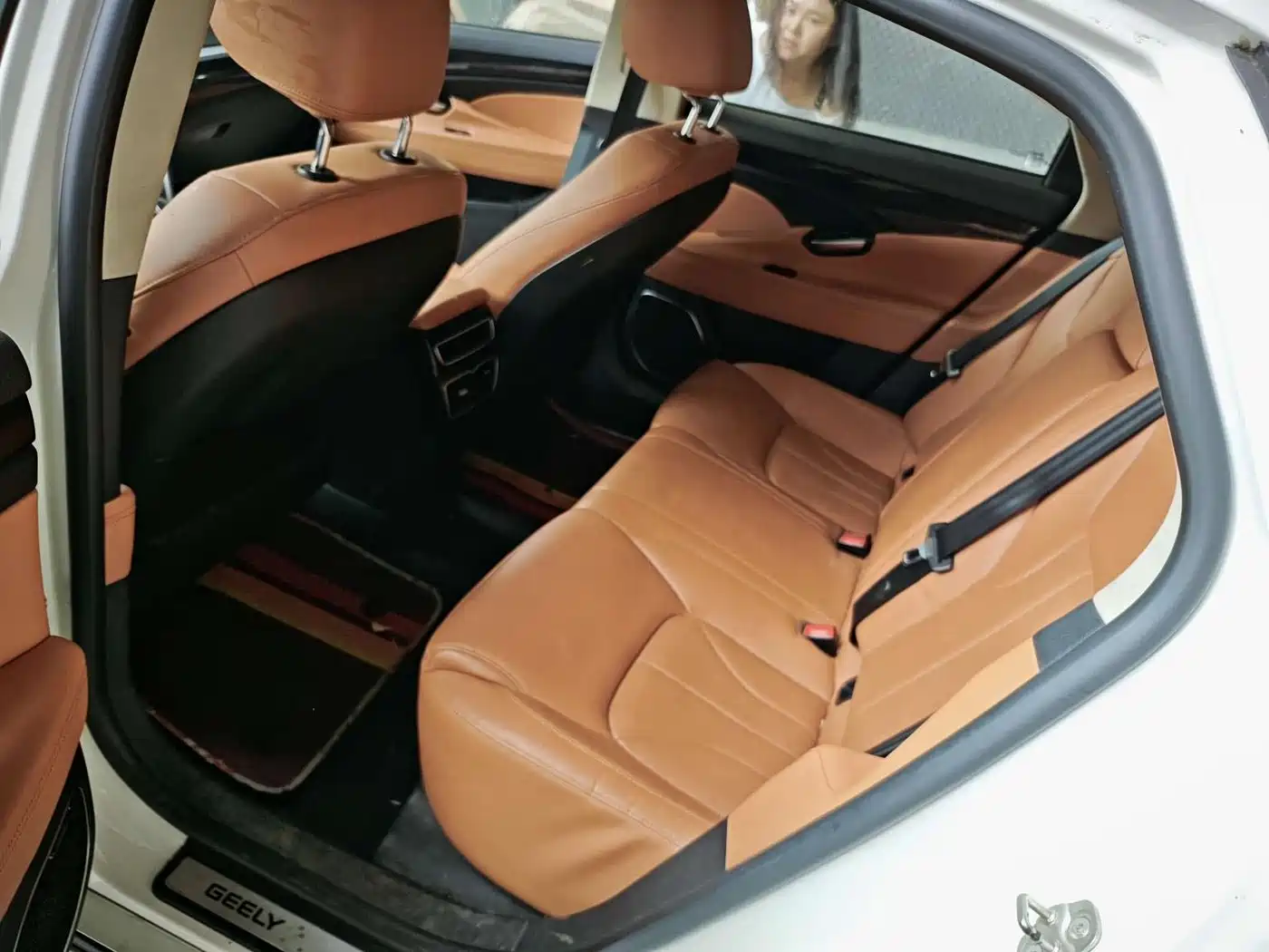 Geely Borui 2016 2016 1.8T Comfort Edition