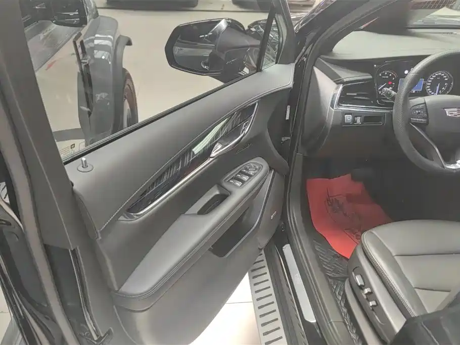 Cadillac XT6 2020 28T 6-Seater 4WD Luxury Model фото 7
