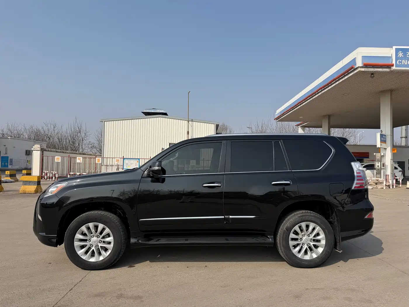 Lexus GX 2015 400 Luxury Edition фото 4