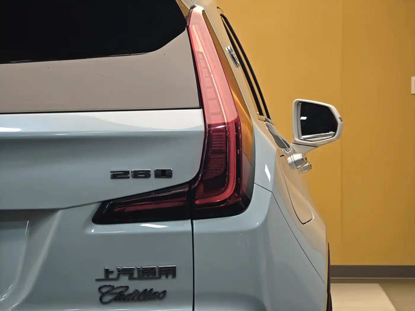 Cadillac XT4 2020 28T 2WD Technology фото 28