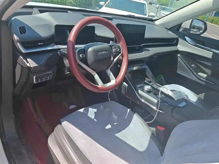 Haval H6 2022 3rd Gen 1.5T Auto 2WD Max фото 12
