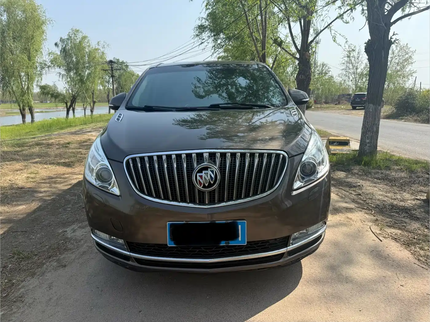 Buick GL8 2014 3.0L XT Luxury Business Flagship фото 2