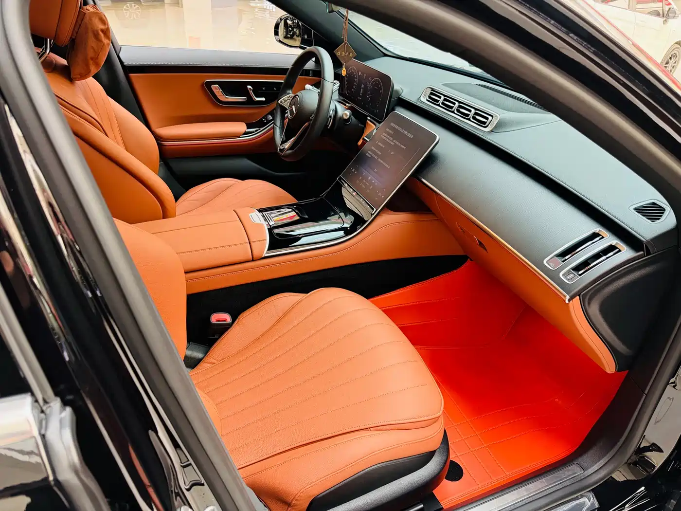 Mercedes-Benz S-Class 2024 S 400 L Business Edition фото 10