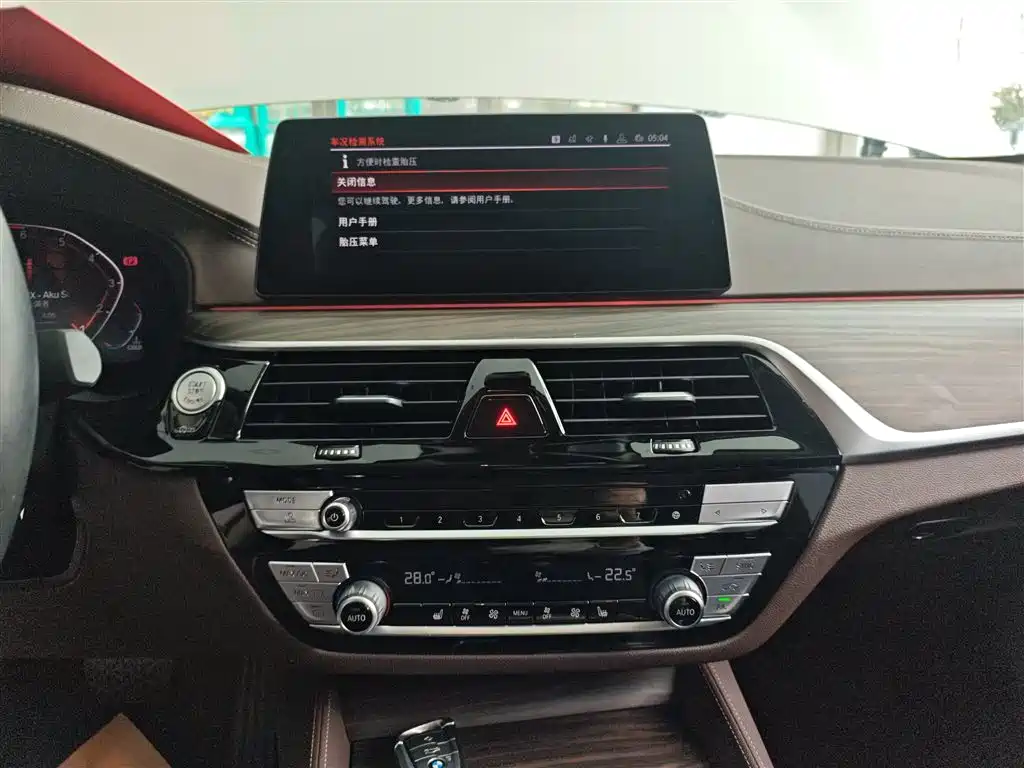 BMW 5 Series 2020 530Li Leading Luxury Package фото 5
