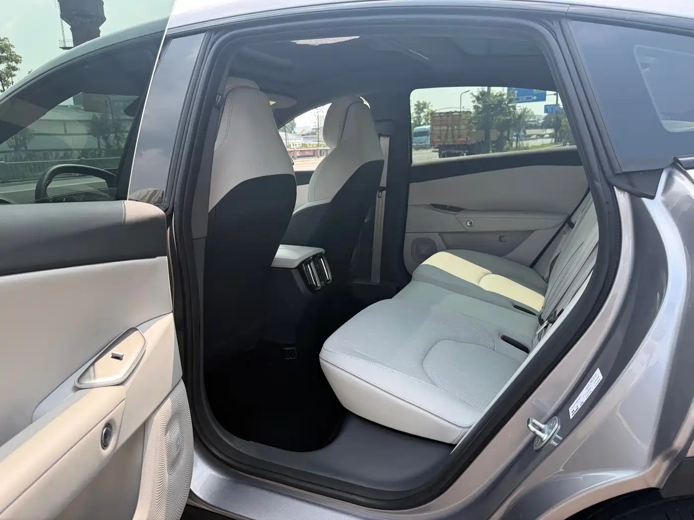 ARCFOX Alpha S5 2025 2024 560PRO 185kW