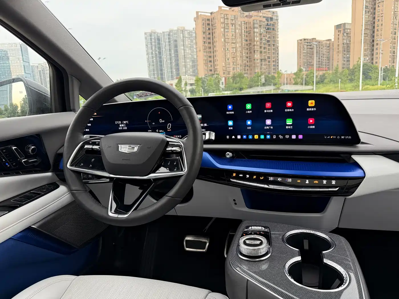 Cadillac IQ Ao Ge 2024 2024 Standard Range