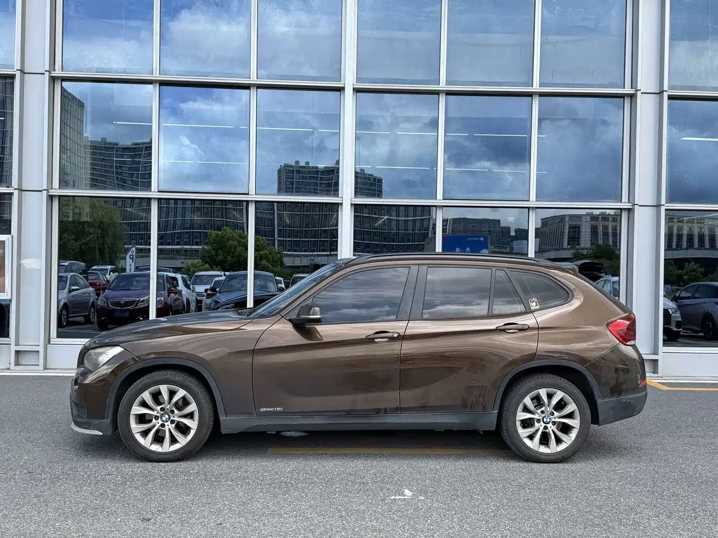 Фото 3 - BMW X1