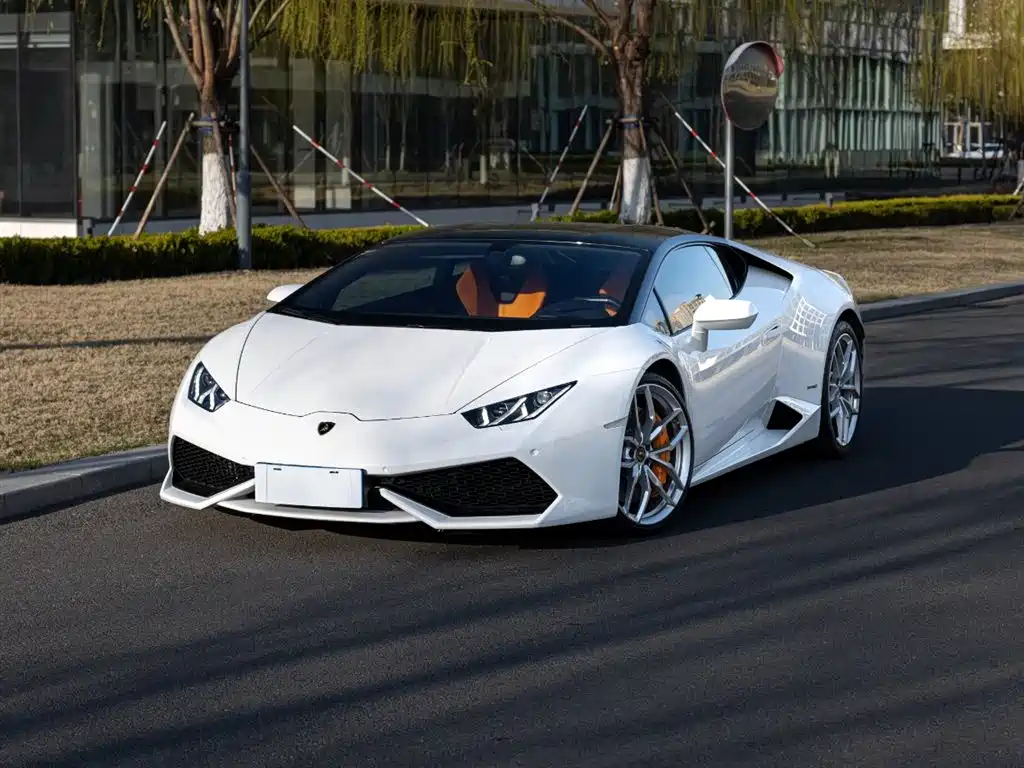 Lamborghini Huracán 2014 LP 610-4