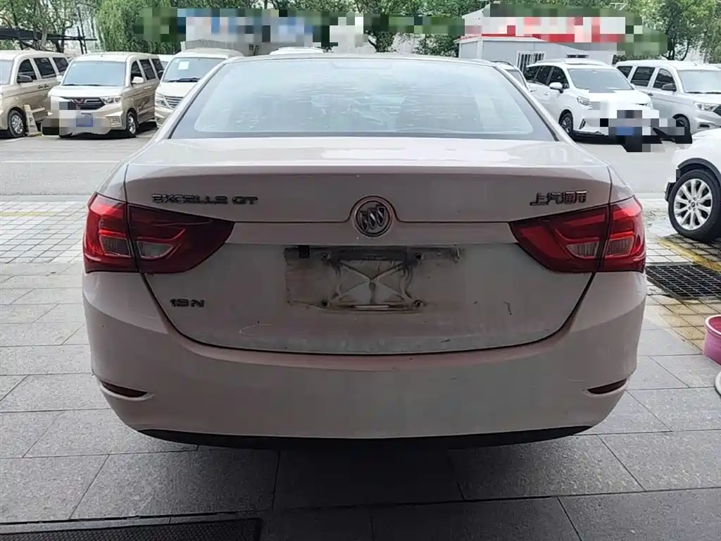 Buick Excelle 2017 15N Automatic Progressive фото 4