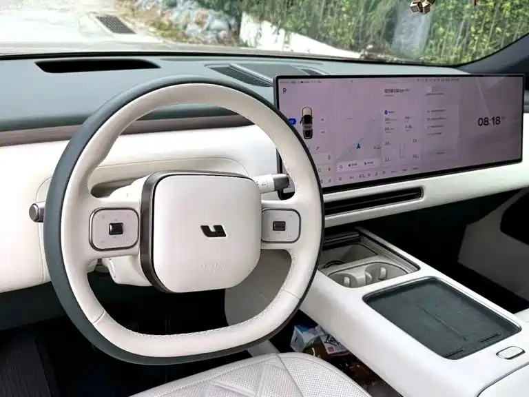 Li Auto L9 2026 2026 Base Model