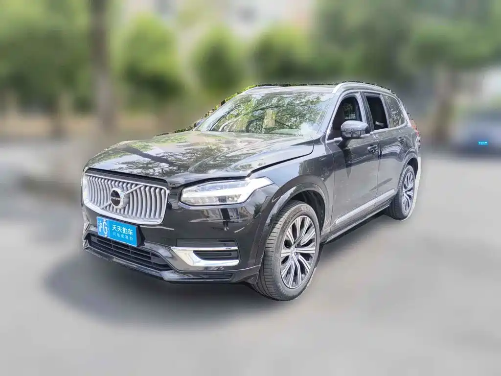 2024 Volvo XC90
