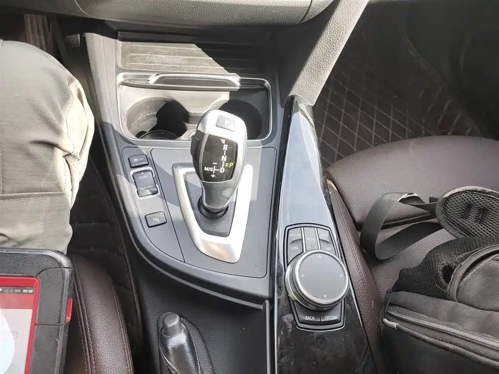 BMW 3 Series 2019 320Li Fashion Type фото 14