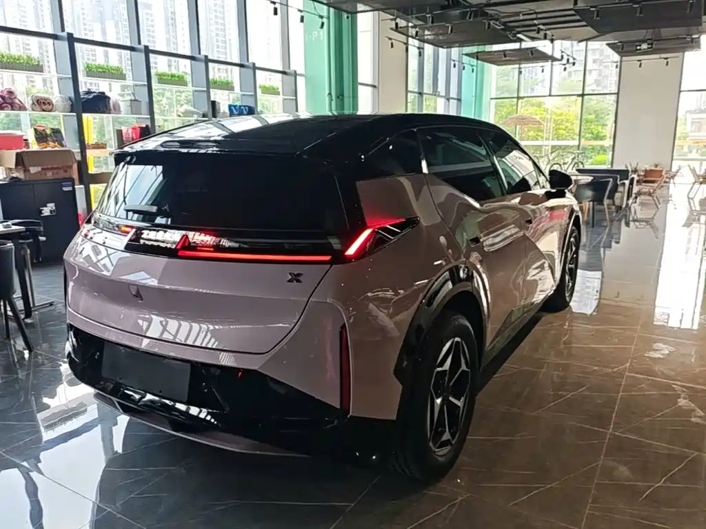 ZEEKR X 2025 2025 5-Seater RWD Edition