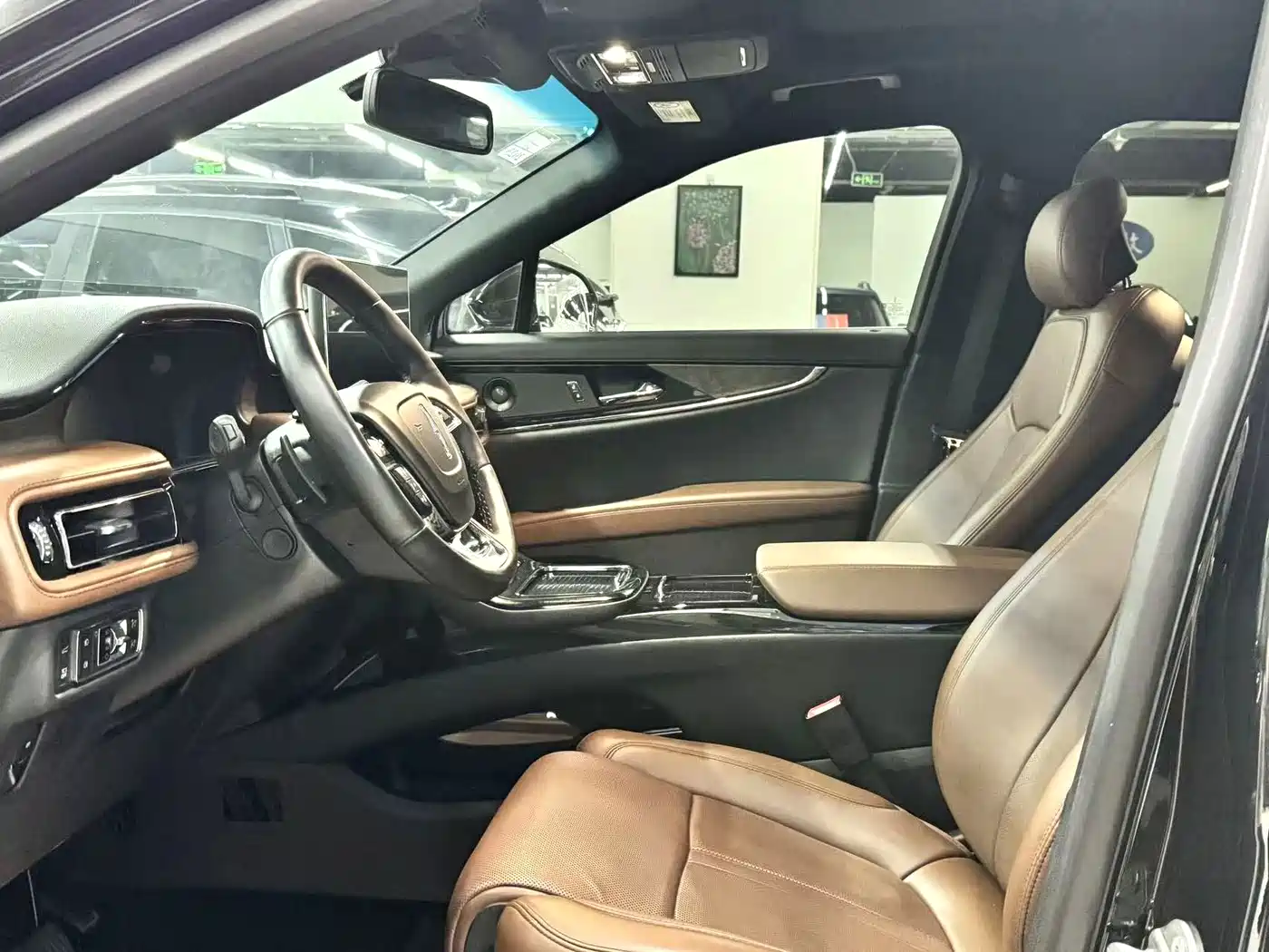 Lincoln Nautilus 2021 2021 2.7T AWD Prestige Edition