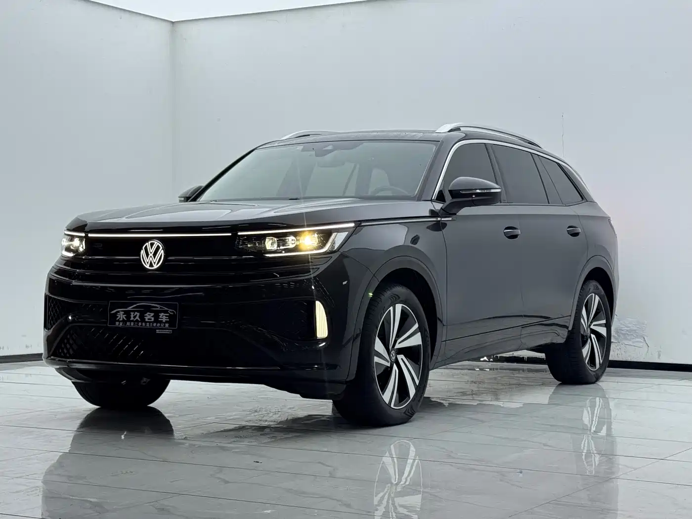 Volkswagen Talagon 2024 380TSI 4WD R-Line Touring