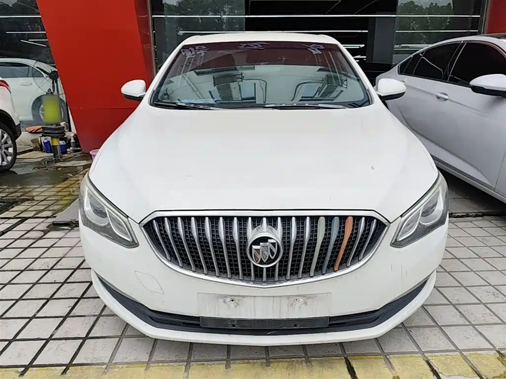 Buick Excelle 2017 15N Automatic Progressive фото 3