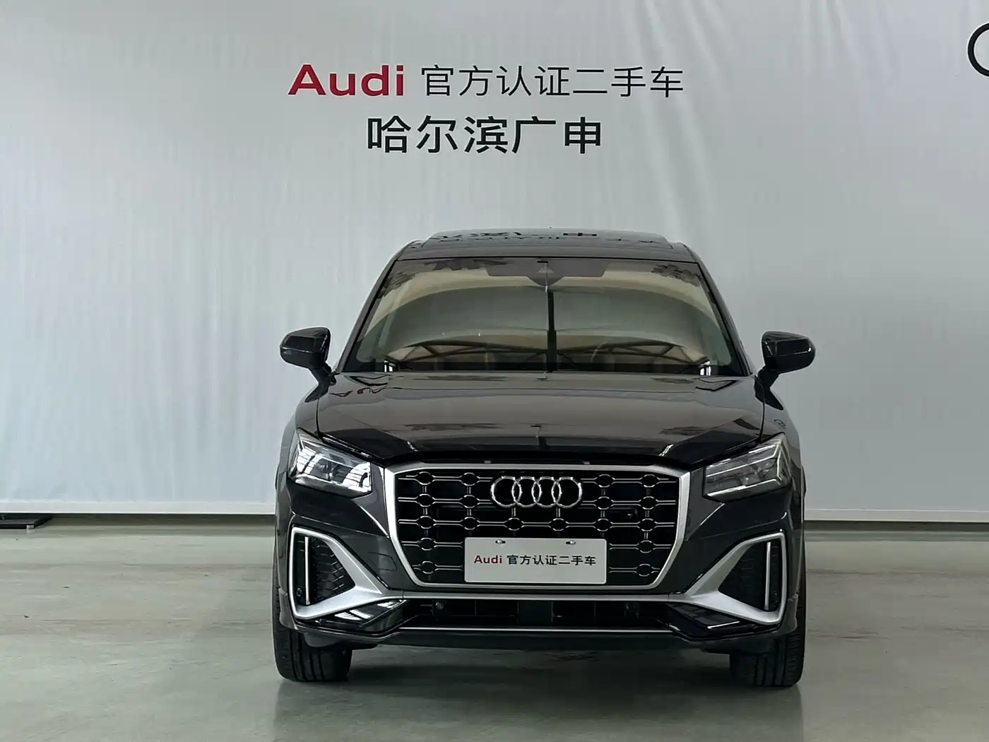 Audi Q2L 2024 35TFSI Fashion Sport фото 3