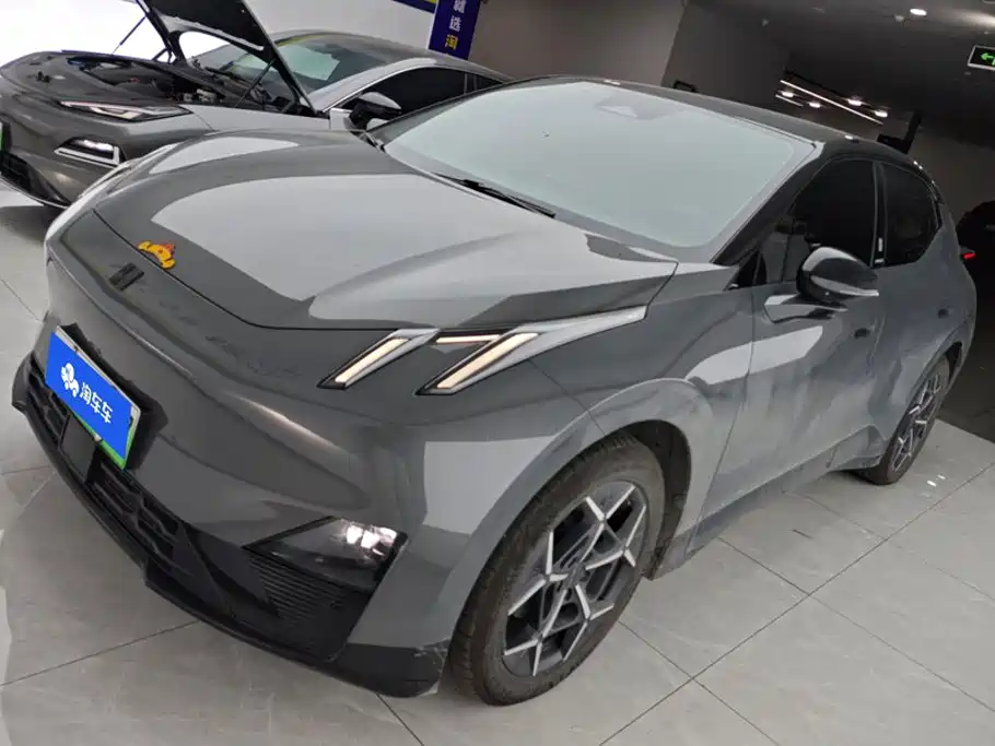 Фото 1 - Lynk & Co Z20