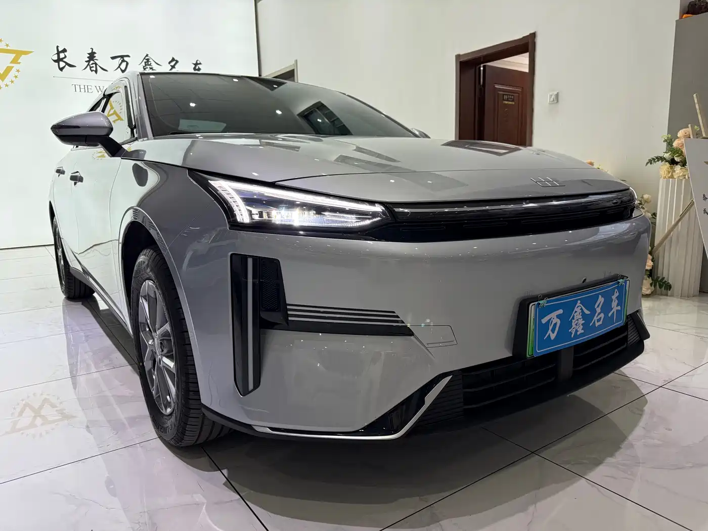 GEELY GALAXY GALAXY L6