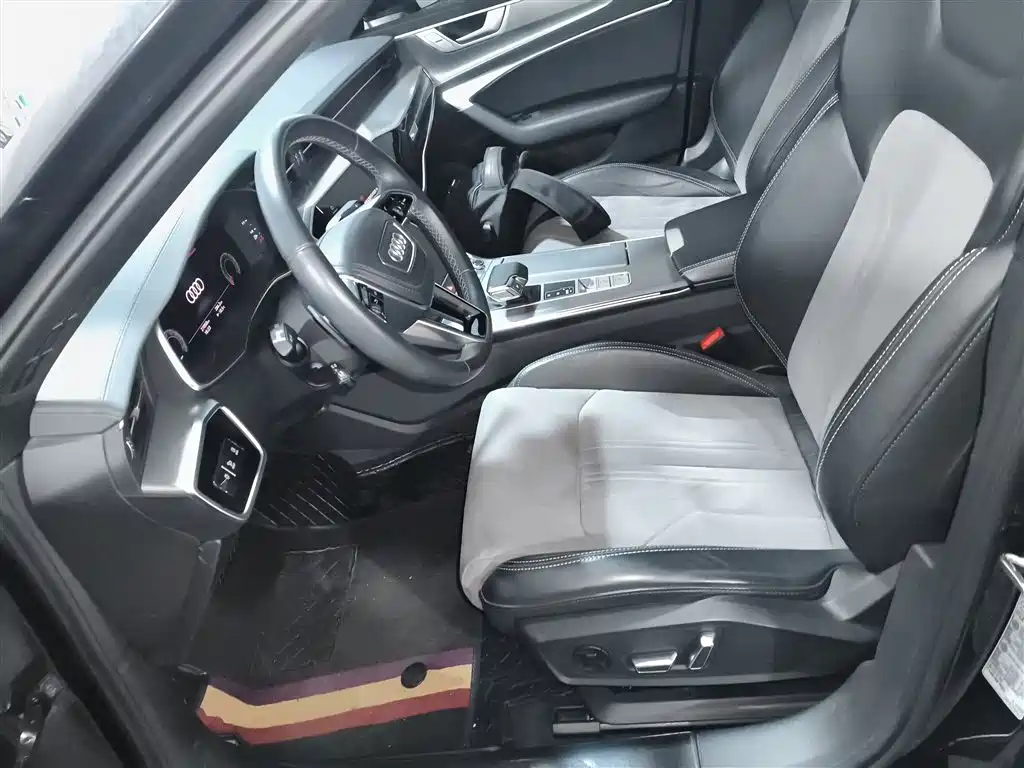 Audi A6L 2023 Facelift 45 TFSI Premium Dynamic фото 15