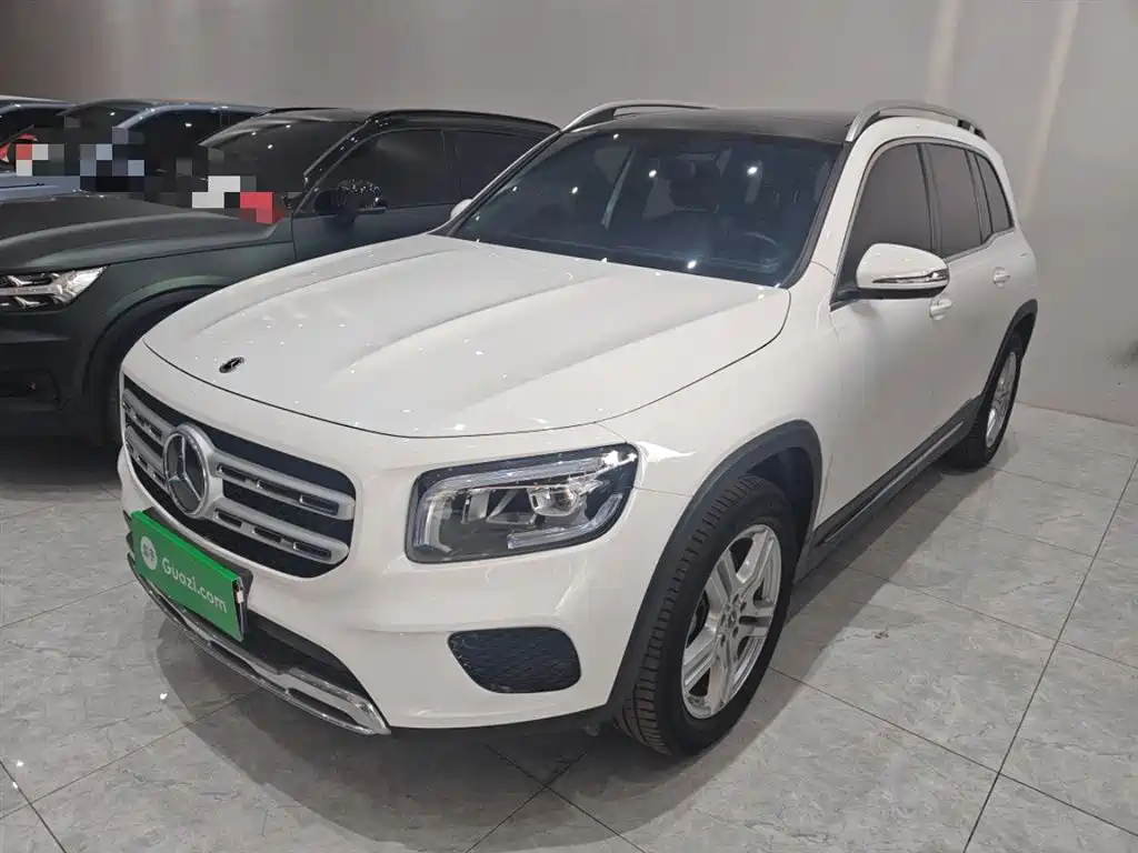 Mercedes-Benz GLB 2023 GLB 200 Dynamic