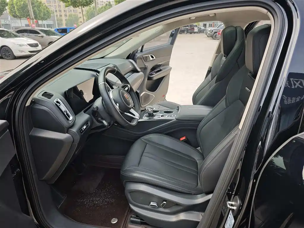 Hongqi HS3 2023 1.5T 2WD Virtue Edition фото 6