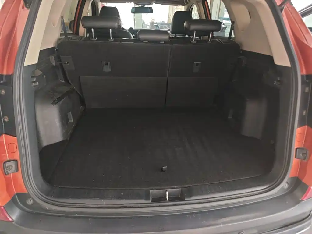 BYD Song 2016 2016 2.0TID Automatic Premium