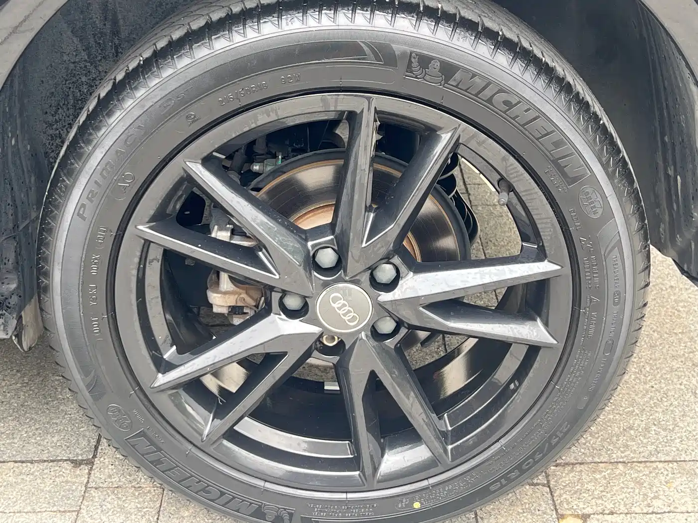 Audi Q2L 2018 35 TFSI Launch Exclusive Edition China VI фото 18