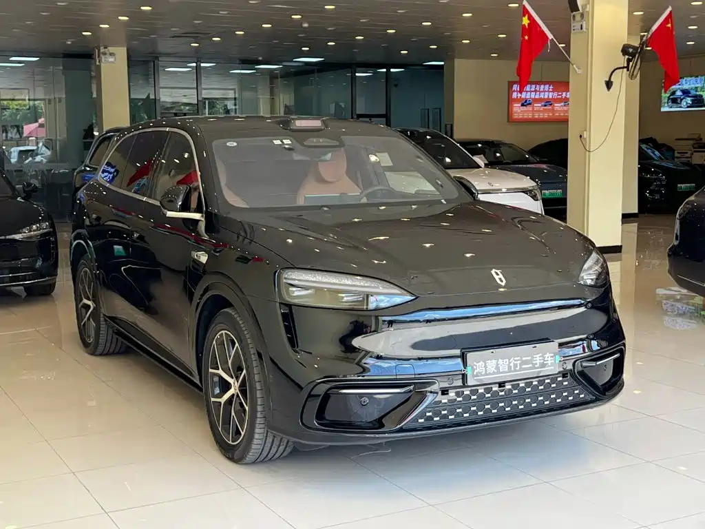 2026 Aito AITO M6