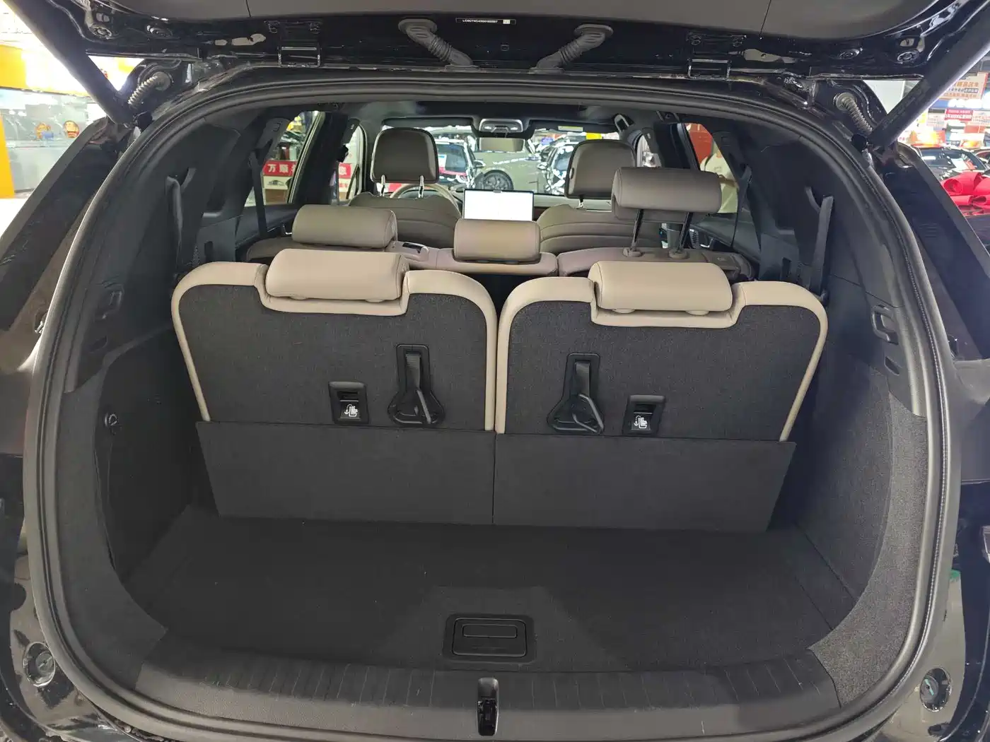 BYD Tang New Energy 2025 Smart Driving Edition DM-i 115KM Flagship фото 14
