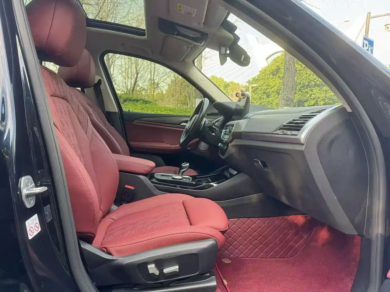 BMW X3 2022 xDrive30i Leading M Night Package фото 5
